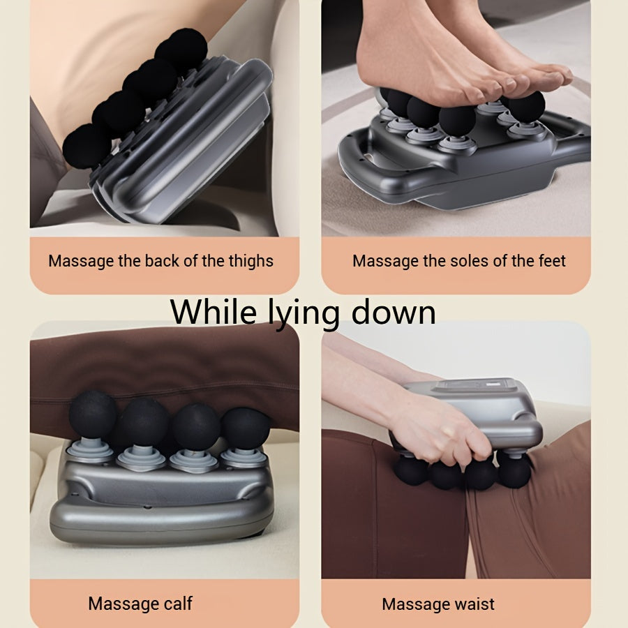 8-kop massage apparaat