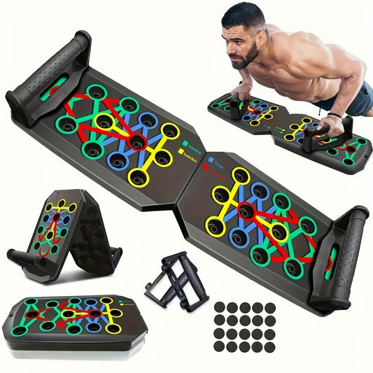 Push-Up Bord