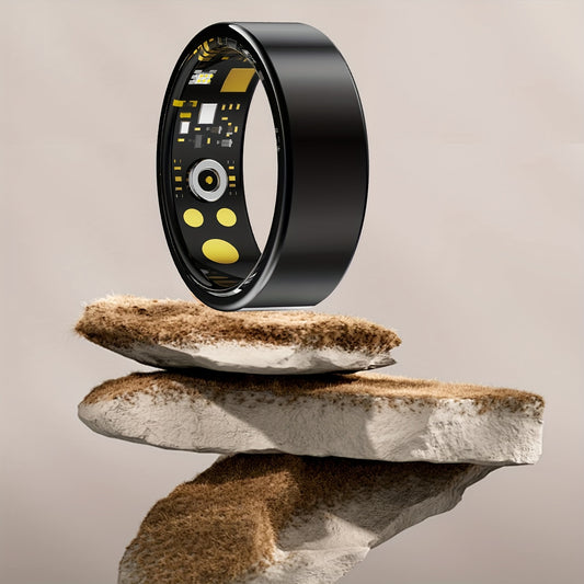Fitness Tracker Smart Ring