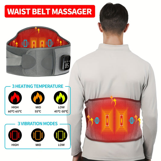 Heup/rug massage band