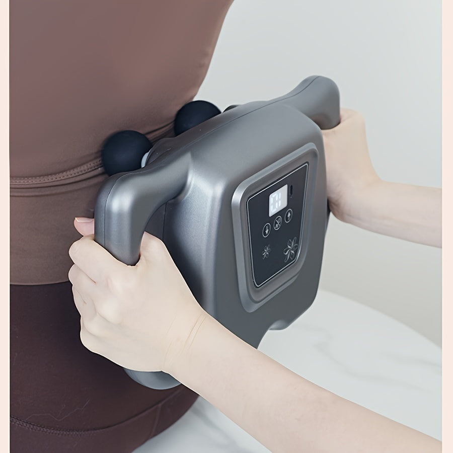 8-kop massage apparaat